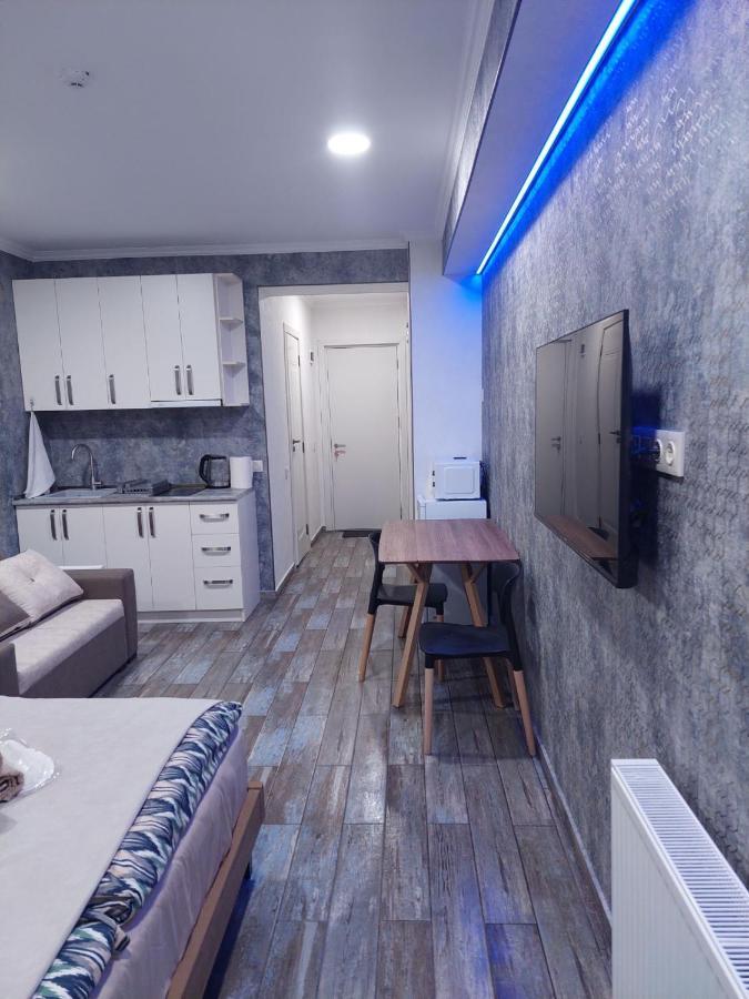 New Gudauri Twins 301 Apartment Exterior foto