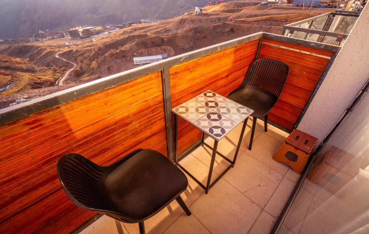 New Gudauri Twins 301 Apartment Exterior foto
