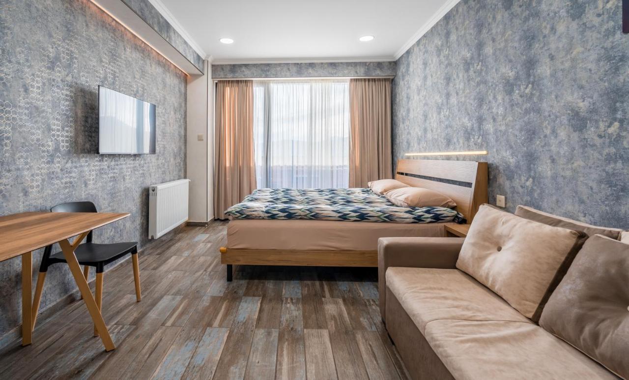 New Gudauri Twins 301 Apartment Exterior foto