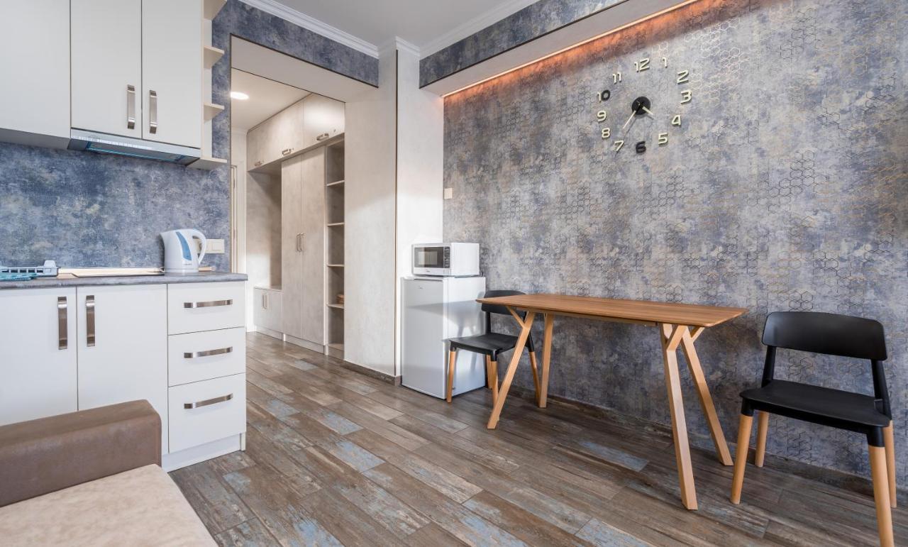 New Gudauri Twins 301 Apartment Exterior foto